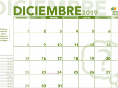 Impresos Villaseñor - Calendario planeador para Iberdrola