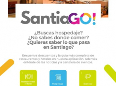 Impresos Villaseñor - Publicidad - Flyer turismo Santiago