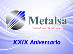 Impresos Villaseñor - Invitación corporativa - Metalsa
