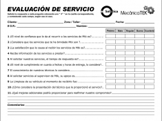 Impresos  Villaseñor - Recursos humanos - Encuesta 1