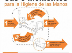 Impresos Villaseñor - Publicidad - Hospital militar higiene en manos